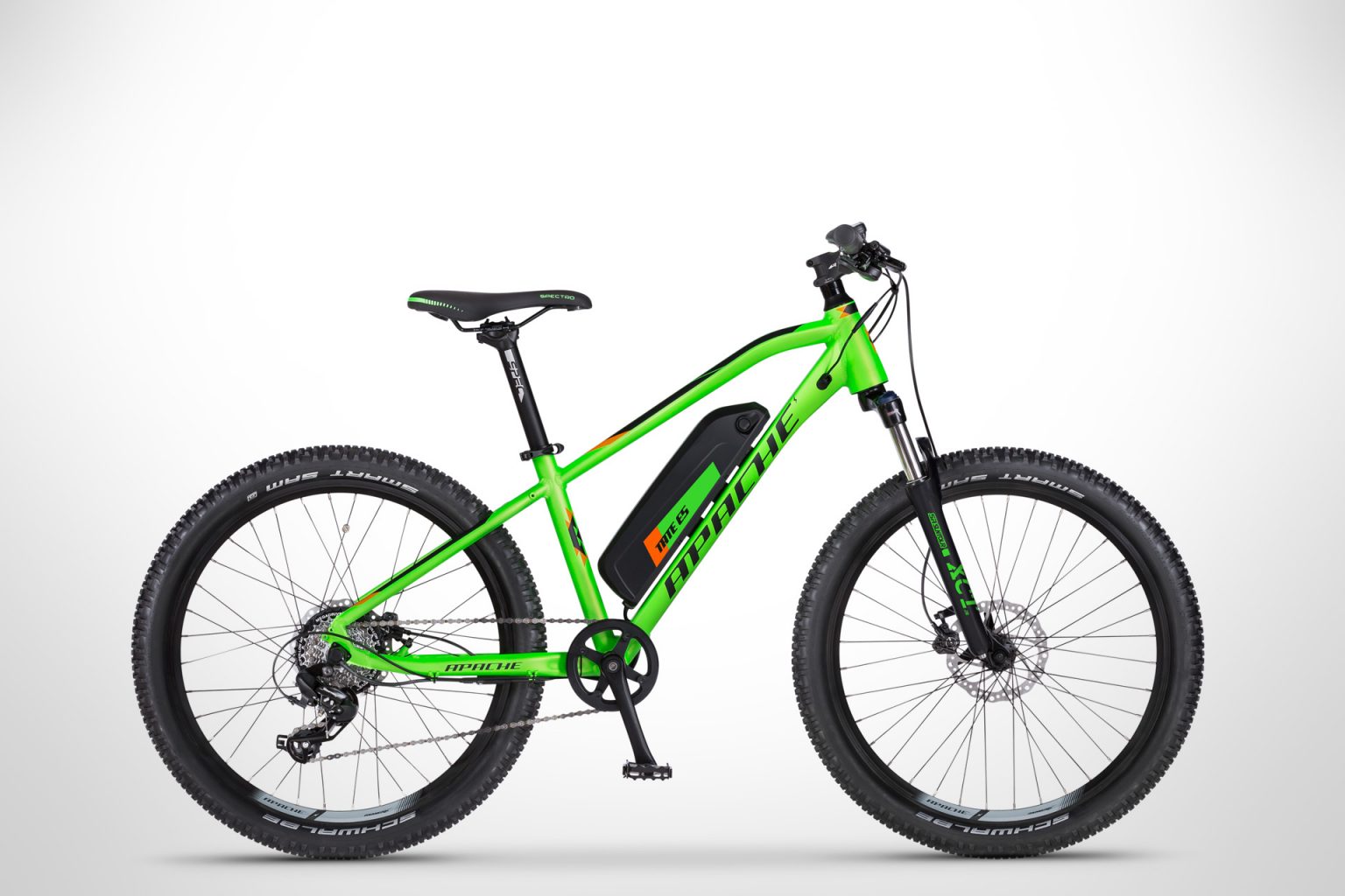 Junior 24″ rower elektryczny Wypożyczalnia rowerów elektrycznych