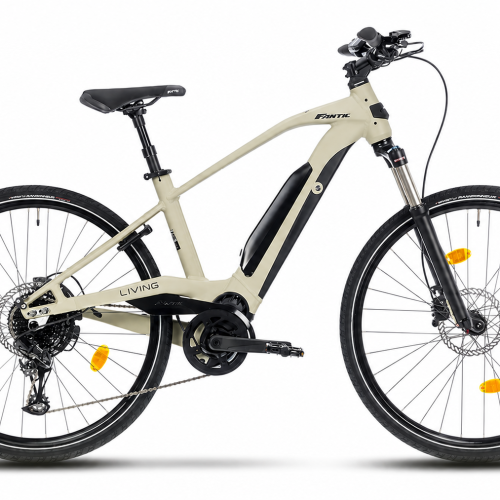 Fantic Living hard tail 630Wh - S/M